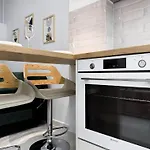Avra Hospitality, Cozy Studio, Center Салоники