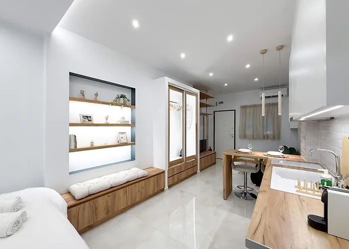 Avra Hospitality, Cozy Studio, Center سالونيك