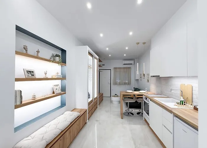 Avra Hospitality, Cozy Studio, Center Szaloniki