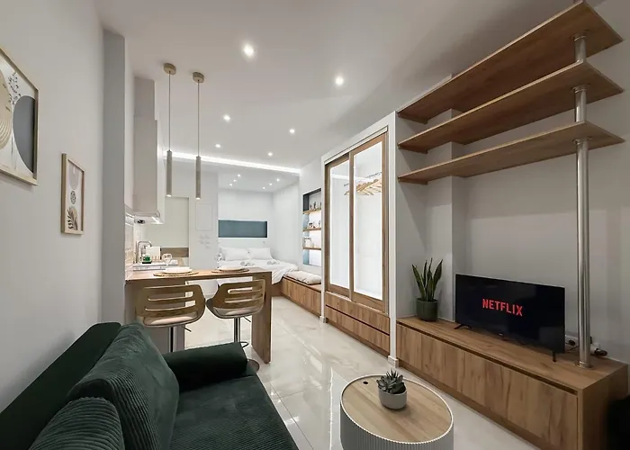Avra Hospitality, Cozy Studio, Center Apartman
