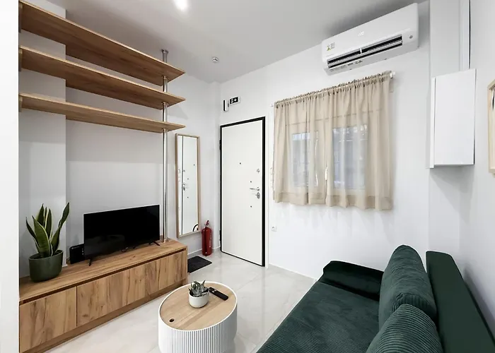 Avra Hospitality, Cozy Studio, Center Apartman *