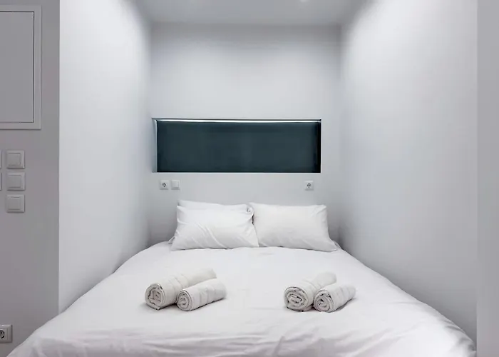 Apartman Avra Hospitality, Cozy Studio, Center *
