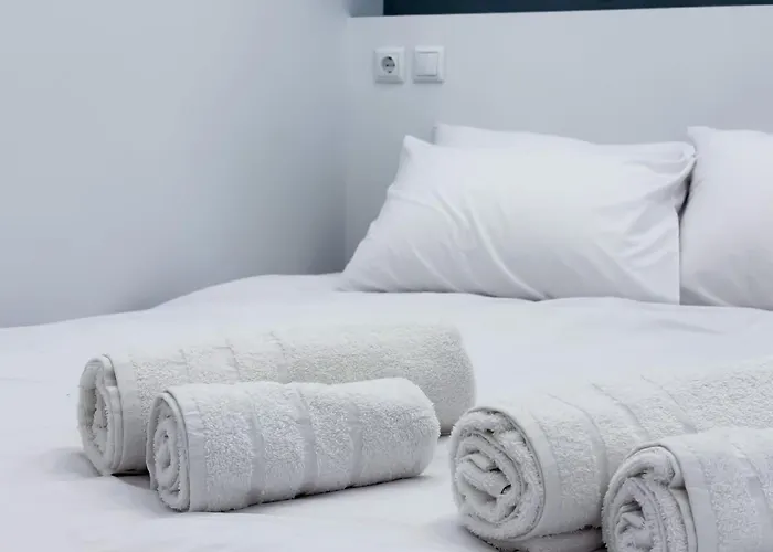 Avra Hospitality, Cozy Studio, Center سالونيك