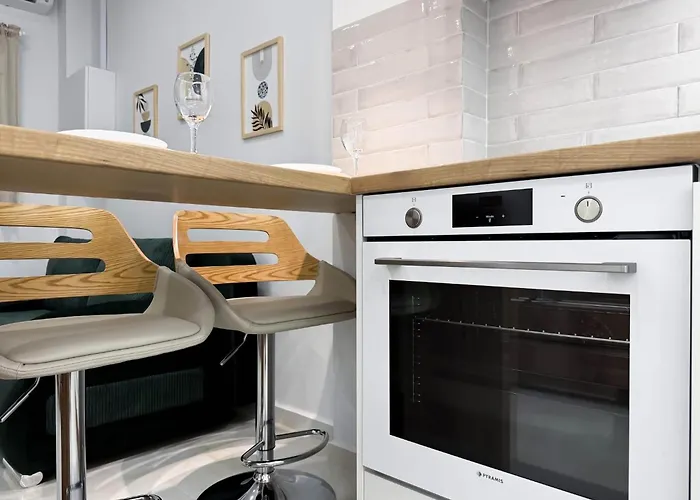 Avra Hospitality, Cozy Studio, Center Szaloniki
