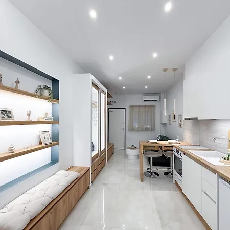 Avra Hospitality, Cozy Studio, Center סלוניקי