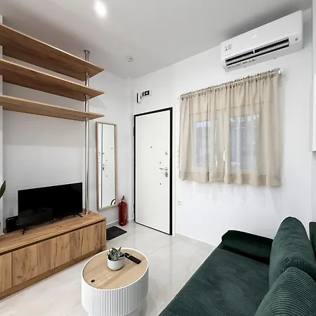 Avra Hospitality, Cozy Studio, Center Lejlighed *