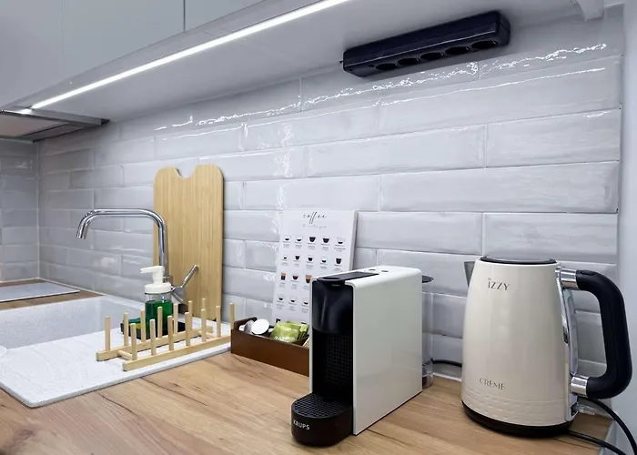Appartement Avra Hospitality, Cozy Studio, Center *