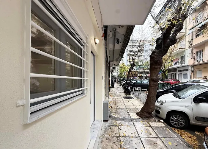 Appartement Avra Hospitality, Cozy Studio, Center Thessalonique