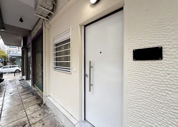 Apartment Avra Hospitality, Cozy Studio, Center Thessaloniki