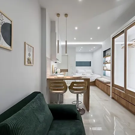 Διαμέρισμα Avra Hospitality, Cozy Studio, Center Θεσσαλονίκη