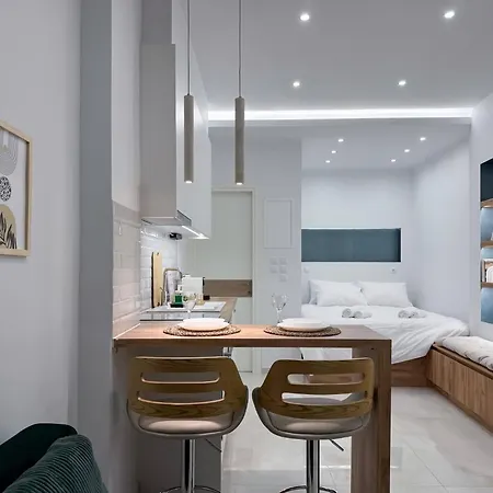 Διαμέρισμα Avra Hospitality, Cozy Studio, Center