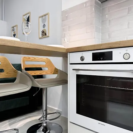 Avra Hospitality, Cozy Studio, Center Salonicco